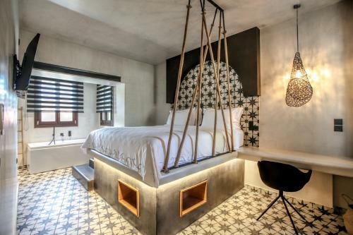 Apartamento Meteora Heaven And Earth Kastraki Premium Suites