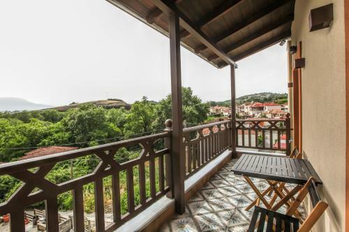 Apartamento Meteora Heaven And Earth Kastraki Premium Suites