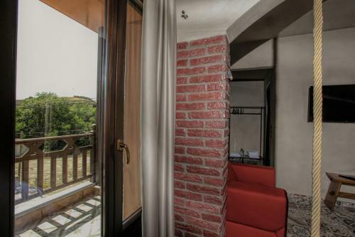 Apartamento Meteora Heaven And Earth Kastraki Premium Suites