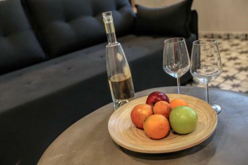 Apartamento Meteora Heaven And Earth Kastraki Premium Suites