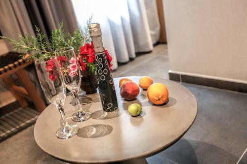 Apartamento Meteora Heaven And Earth Kastraki Premium Suites