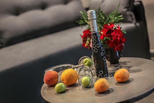 Apartamento Meteora Heaven And Earth Kastraki Premium Suites