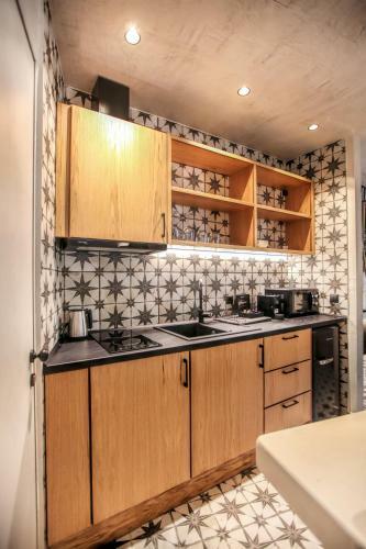 Apartamento Meteora Heaven And Earth Kastraki Premium Suites