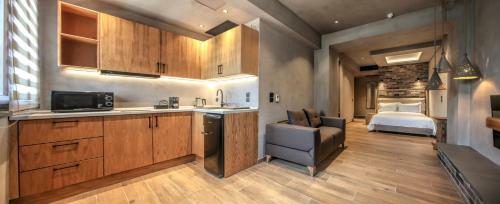 Apartamento Meteora Heaven And Earth Kastraki Premium Suites
