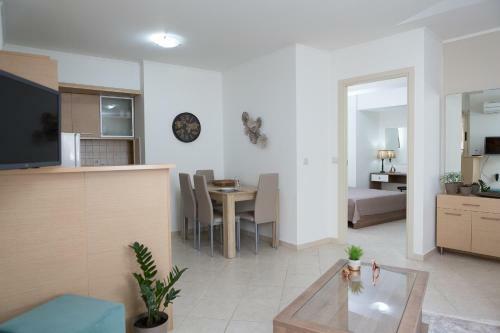 Anemone City Center Apartment