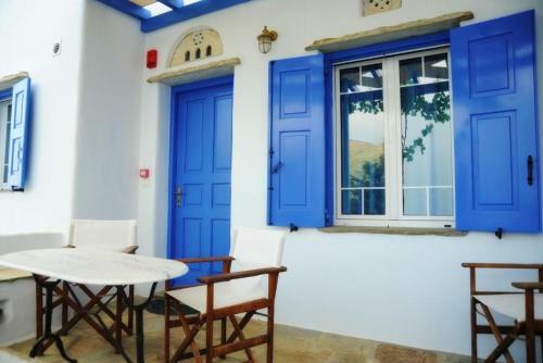 Apartamento Karyatides Homes