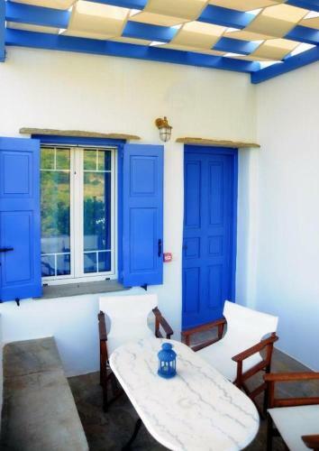 Apartamento Karyatides Homes