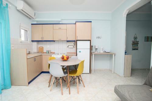 Blue Deluxe Apartment