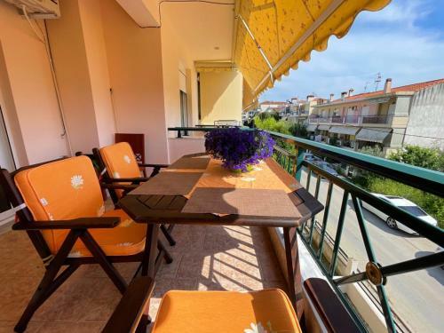 Olive Apartment Kalithea