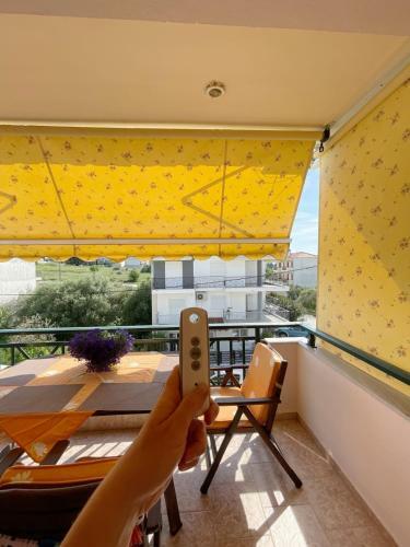Olive Apartment Kalithea