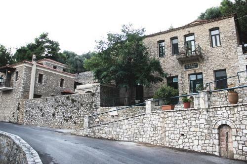 Posada Guesthouse Vrenthi