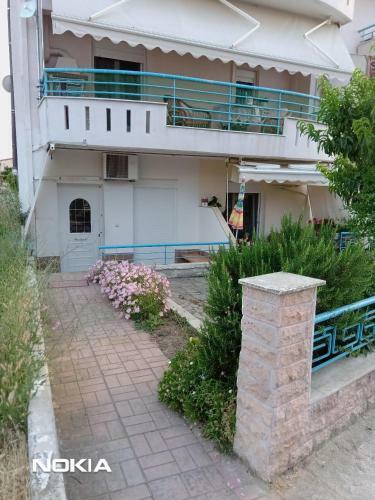 Venus House In Kallithea Halkidikhs
