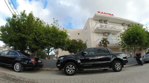 Apartamento Radina Family