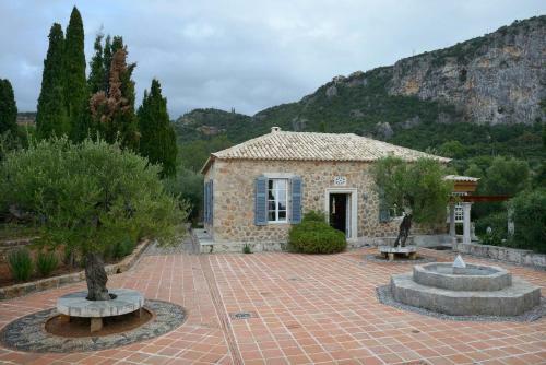Bed & Breakfast Patrick & Joan Leigh Fermor House