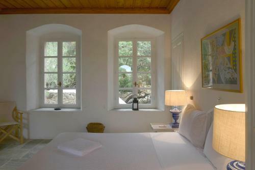 Bed & Breakfast Patrick & Joan Leigh Fermor House