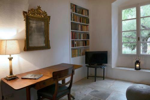 Bed & Breakfast Patrick & Joan Leigh Fermor House