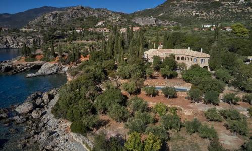 Bed & Breakfast Patrick & Joan Leigh Fermor House