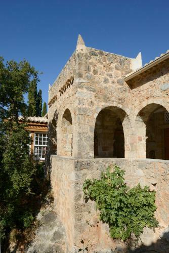 Bed & Breakfast Patrick & Joan Leigh Fermor House