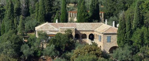 Bed & Breakfast Patrick & Joan Leigh Fermor House