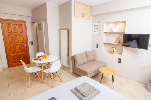 Le Magne Apartments Kardamili