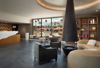 Hotel The Curve Palm Springs