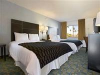 Hotel The Curve Palm Springs