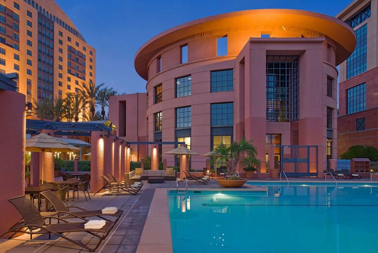 Hotel Hyatt Regency La Jolla