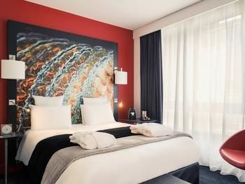 Hotel Des Tours