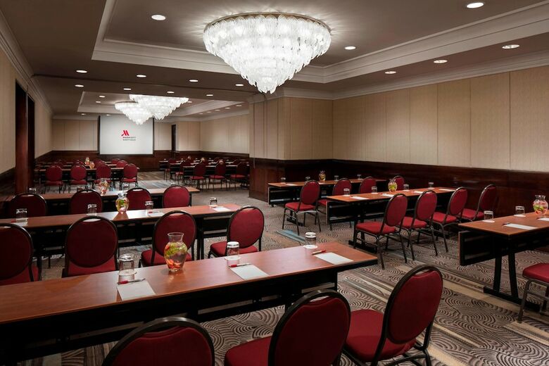 Santiago Marriott Hotel