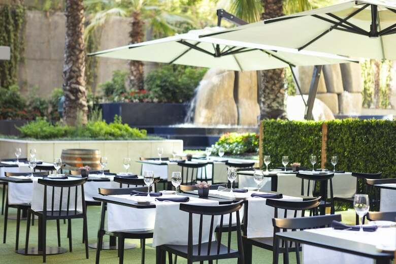 Santiago Marriott Hotel