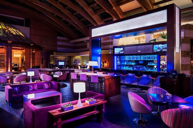 Santiago Marriott Hotel