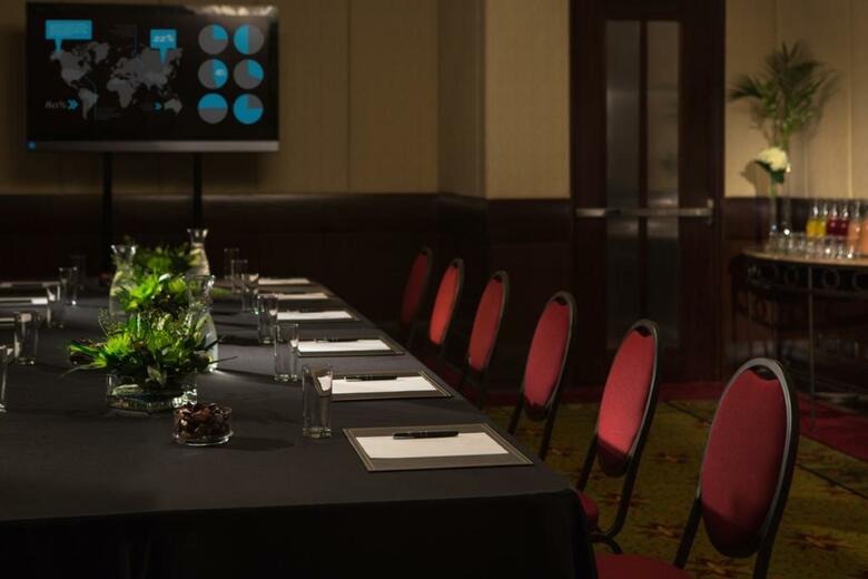 Santiago Marriott Hotel