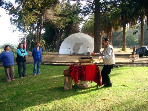 Lodge Posada Del Parque