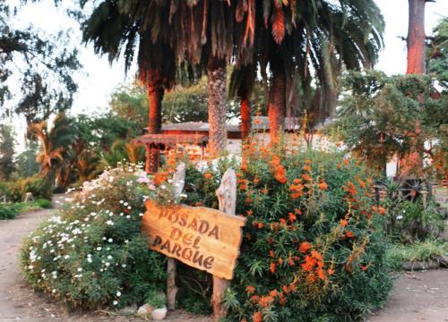 Lodge Posada Del Parque