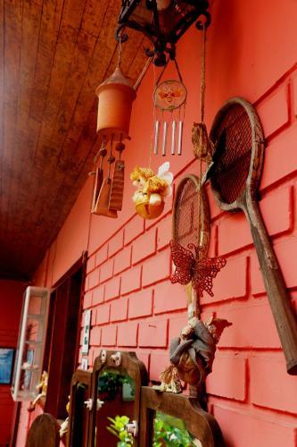Lodge Posada Del Parque