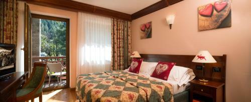 Hotel Relais Des Glaciers Spa Resort