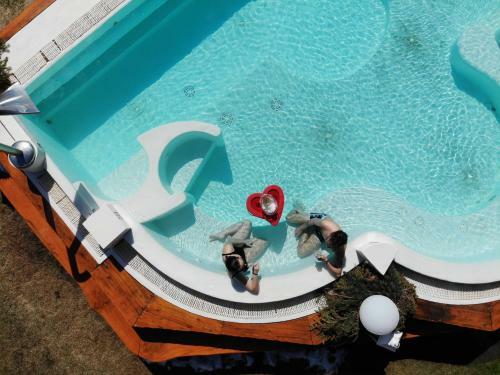 Hotel Relais Des Glaciers Spa Resort