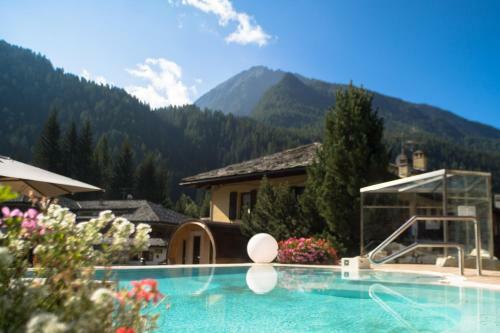 Hotel Relais Des Glaciers Spa Resort