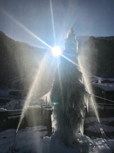 Hotel Relais Des Glaciers Spa Resort