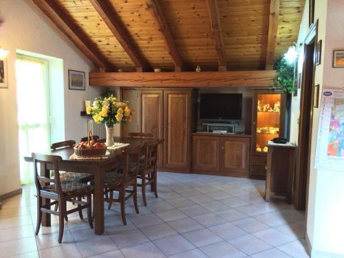Bed & Breakfast Affittacamere Verger Plein Soleil