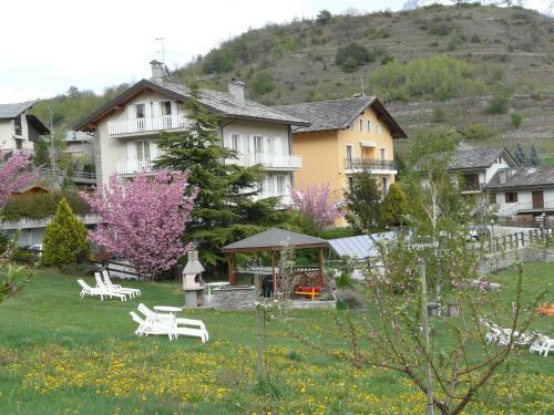 Bed & Breakfast Affittacamere Verger Plein Soleil