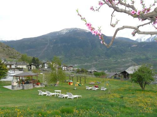 Bed & Breakfast Affittacamere Verger Plein Soleil