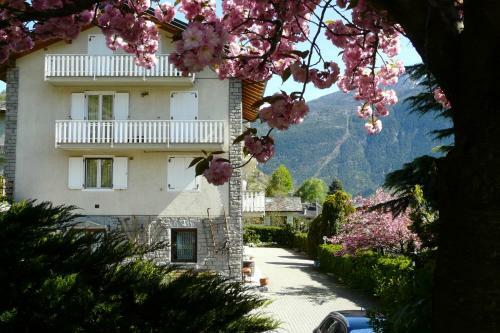 Bed & Breakfast Affittacamere Verger Plein Soleil