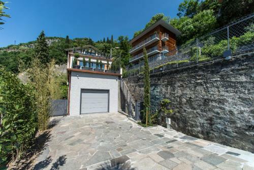 Apartamento Residenza Luigina