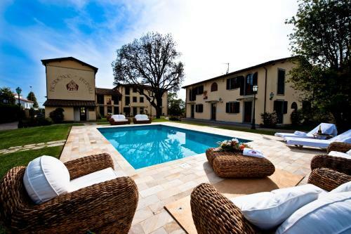 Apartamento Residence Prunali