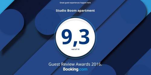 Studio Boom Apartment