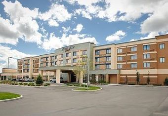 Hotel Courtyard By Marriott Kingston Highway 401