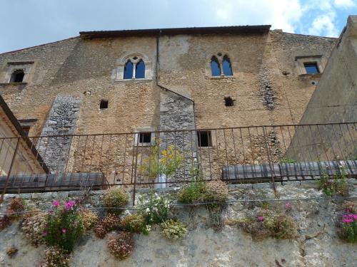 Bed & Breakfast La Bifora E Le Lune Vico Sotto Gli Archi 5