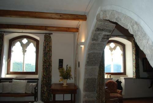 Bed & Breakfast La Bifora E Le Lune Vico Sotto Gli Archi 5