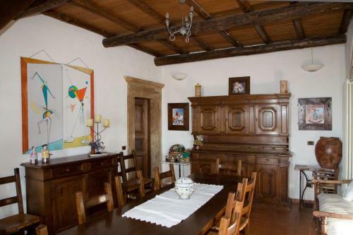 Bed & Breakfast La Bifora E Le Lune Vico Sotto Gli Archi 5